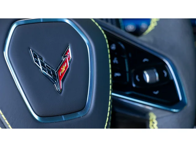Nuevos CHEVROLET CORVETTE à Estados chez autogozo