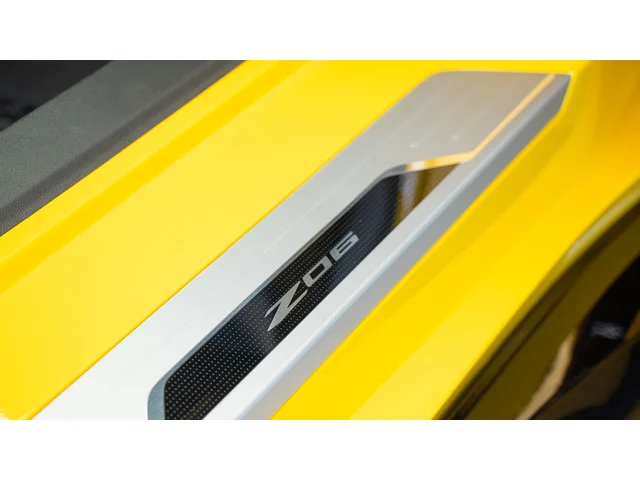 Nuevos CHEVROLET CORVETTE à Estados chez autogozo