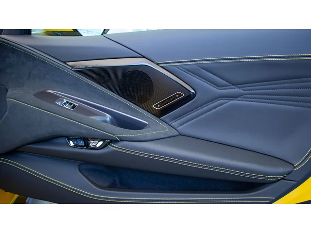 Nuevos CHEVROLET CORVETTE à Estados chez autogozo