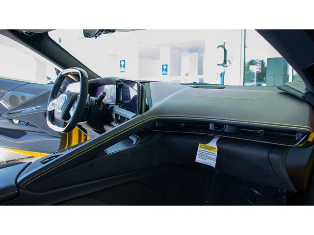 Nuevos CHEVROLET CORVETTE à Estados chez autogozo