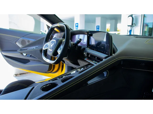 Nuevos CHEVROLET CORVETTE à Estados chez autogozo