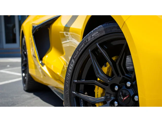 Nuevos CHEVROLET CORVETTE à Estados chez autogozo