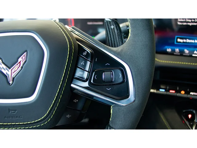 Nuevos CHEVROLET CORVETTE à Estados chez autogozo