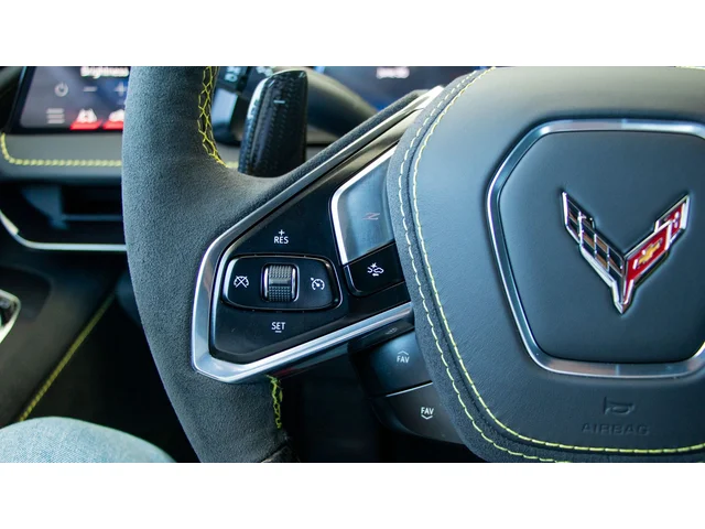 Nuevos CHEVROLET CORVETTE à Estados chez autogozo