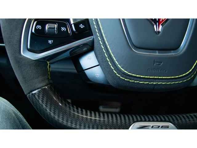 Nuevos CHEVROLET CORVETTE à Estados chez autogozo