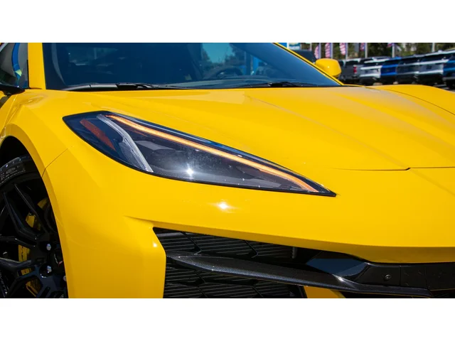 Nuevos CHEVROLET CORVETTE à Estados chez autogozo