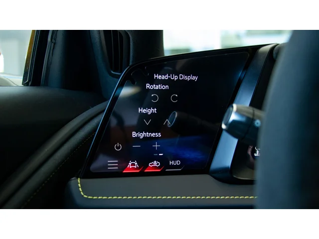Nuevos CHEVROLET CORVETTE à Estados chez autogozo