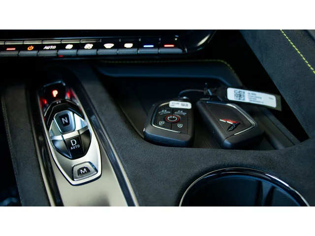 Nuevos CHEVROLET CORVETTE à Estados chez autogozo