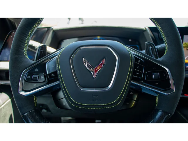 Nuevos CHEVROLET CORVETTE à Estados chez autogozo