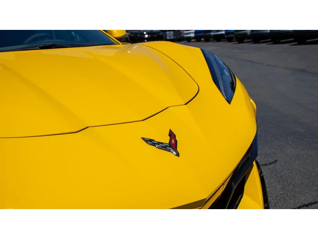 Nuevos CHEVROLET CORVETTE à Estados chez autogozo
