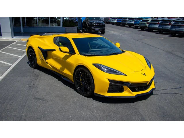 Nuevos CHEVROLET CORVETTE à Estados chez autogozo