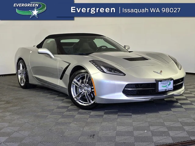 SEMINUEVOS CHEVROLET Corvette a Estados en autogozo
