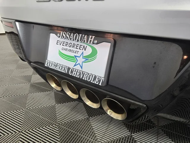 SEMINUEVOS CHEVROLET Corvette a Estados en autogozo