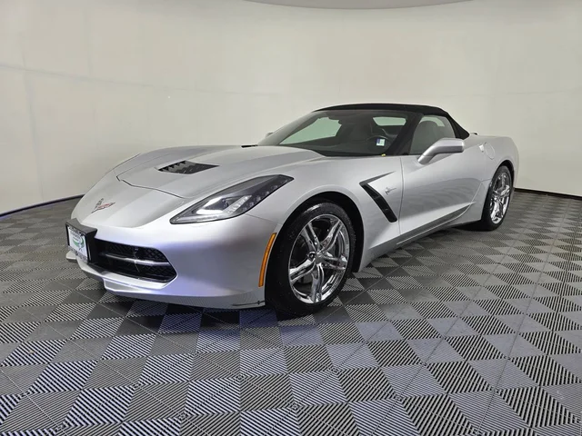SEMINUEVOS CHEVROLET Corvette a Estados en autogozo