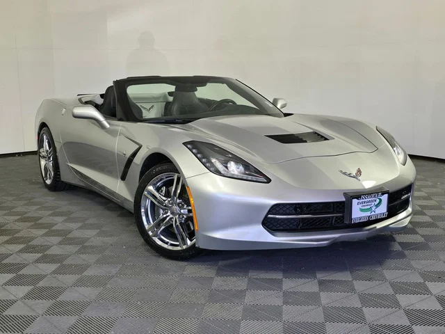 SEMINUEVOS CHEVROLET Corvette a Estados en autogozo