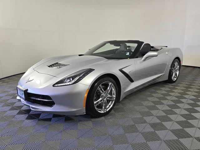 SEMINUEVOS CHEVROLET Corvette a Estados en autogozo
