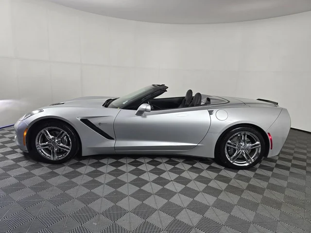 SEMINUEVOS CHEVROLET Corvette a Estados en autogozo