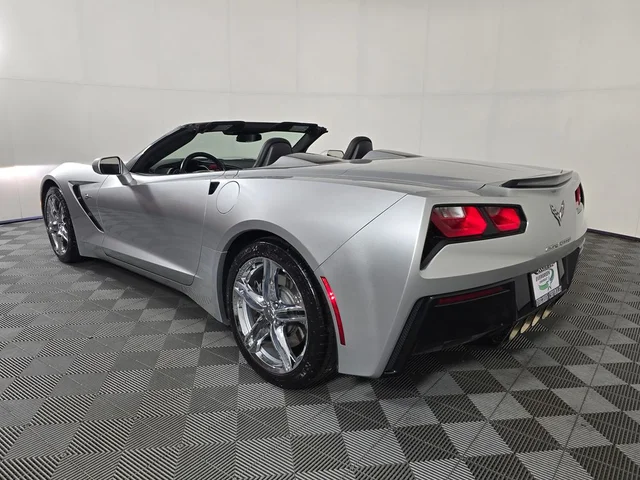 SEMINUEVOS CHEVROLET Corvette a Estados en autogozo