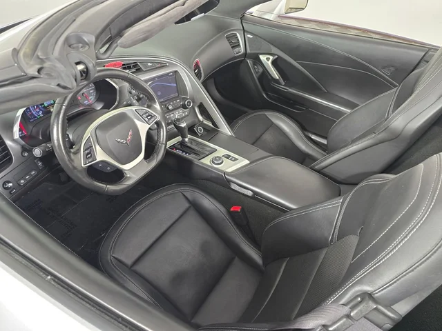 SEMINUEVOS CHEVROLET Corvette a Estados en autogozo