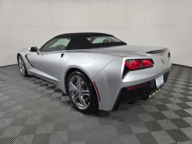 SEMINUEVOS CHEVROLET Corvette a Estados en autogozo