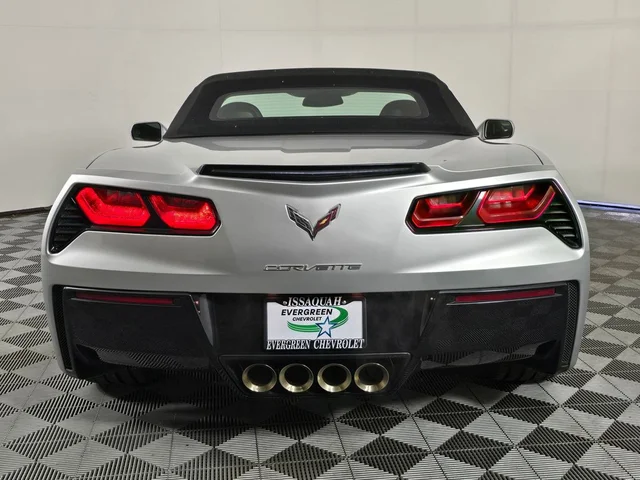 SEMINUEVOS CHEVROLET Corvette a Estados en autogozo