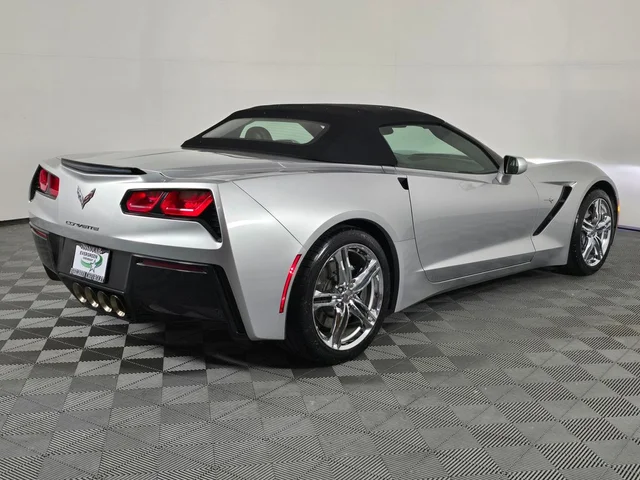 SEMINUEVOS CHEVROLET Corvette a Estados en autogozo
