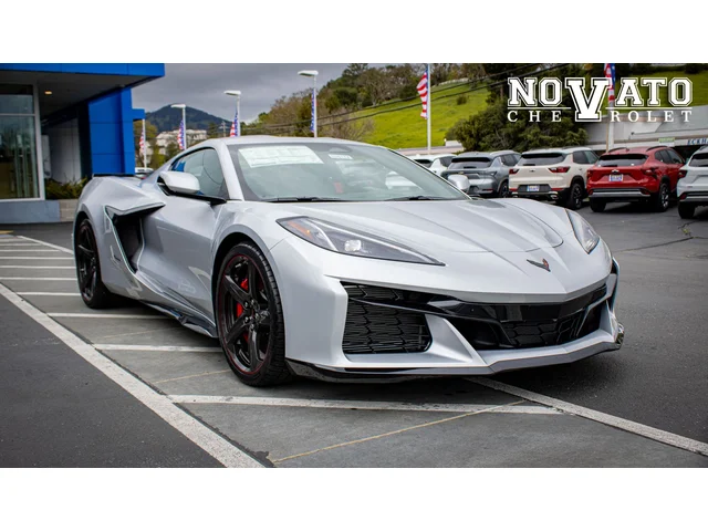 Nuevos CHEVROLET CORVETTE à Estados chez autogozo
