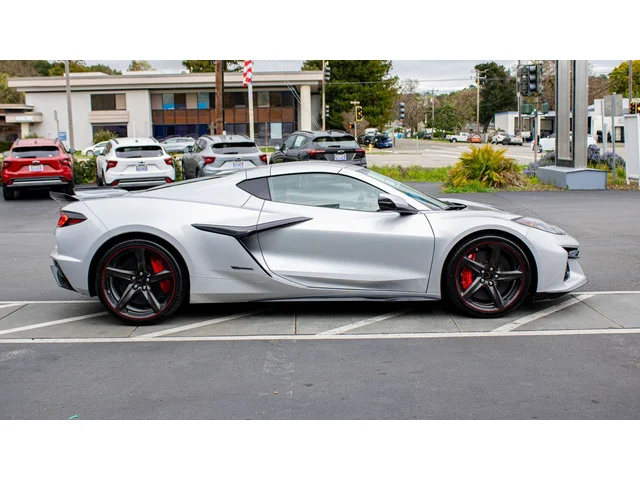 Nuevos CHEVROLET CORVETTE à Estados chez autogozo
