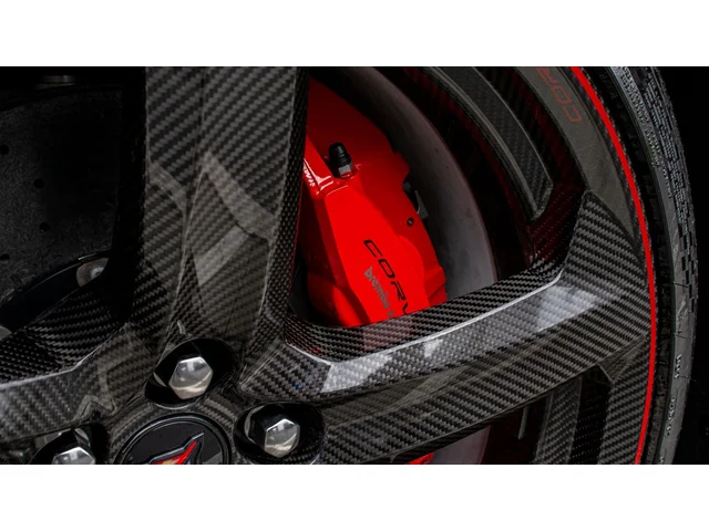 Nuevos CHEVROLET CORVETTE à Estados chez autogozo