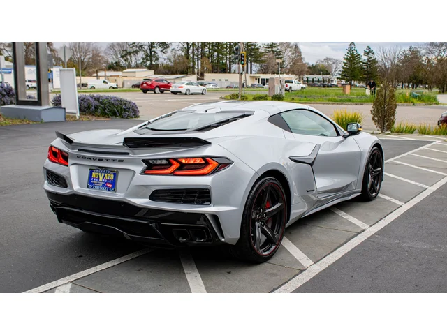 Nuevos CHEVROLET CORVETTE à Estados chez autogozo