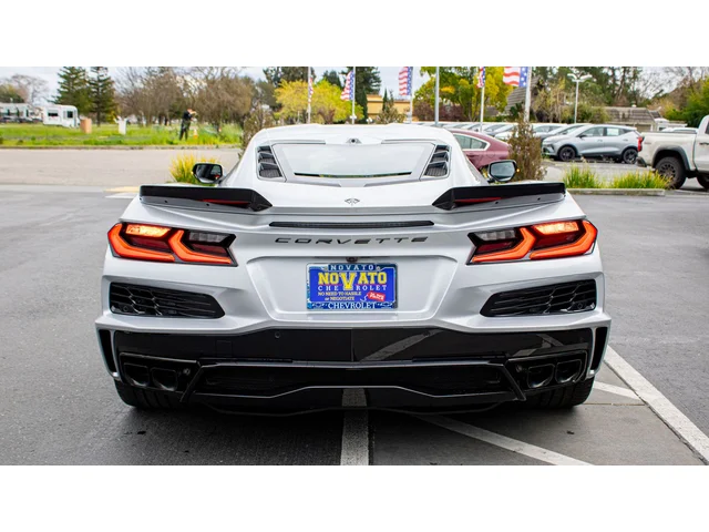 Nuevos CHEVROLET CORVETTE à Estados chez autogozo