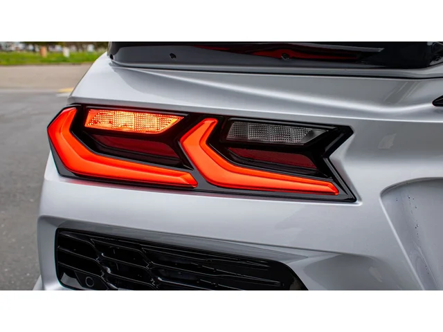 Nuevos CHEVROLET CORVETTE à Estados chez autogozo