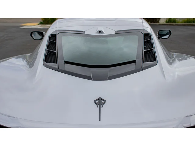 Nuevos CHEVROLET CORVETTE à Estados chez autogozo