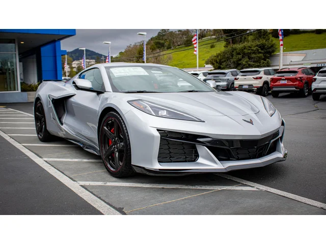 Nuevos CHEVROLET CORVETTE à Estados chez autogozo