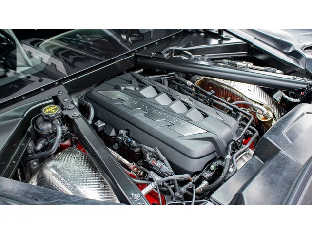 Nuevos CHEVROLET CORVETTE à Estados chez autogozo
