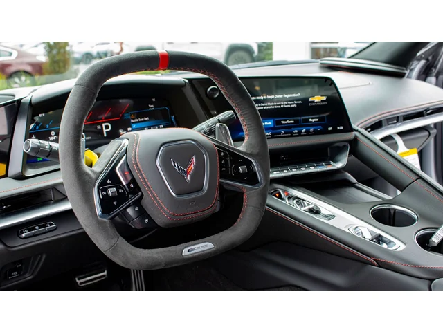 Nuevos CHEVROLET CORVETTE à Estados chez autogozo