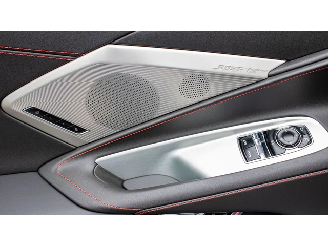 Nuevos CHEVROLET CORVETTE à Estados chez autogozo