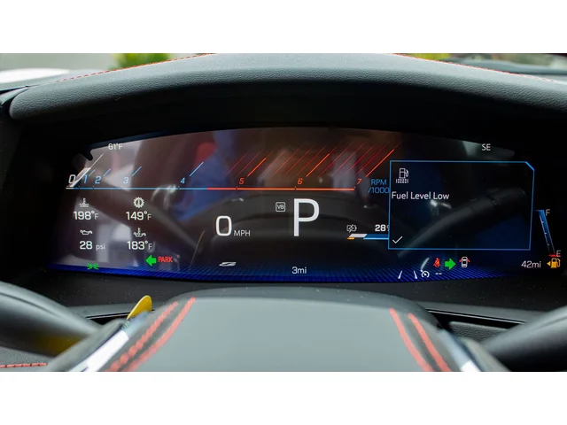 Nuevos CHEVROLET CORVETTE à Estados chez autogozo