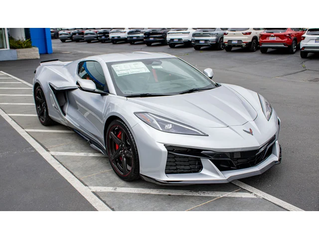 Nuevos CHEVROLET CORVETTE à Estados chez autogozo