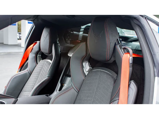 Nuevos CHEVROLET CORVETTE à Estados chez autogozo