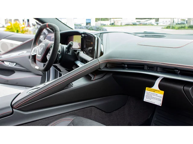 Nuevos CHEVROLET CORVETTE à Estados chez autogozo