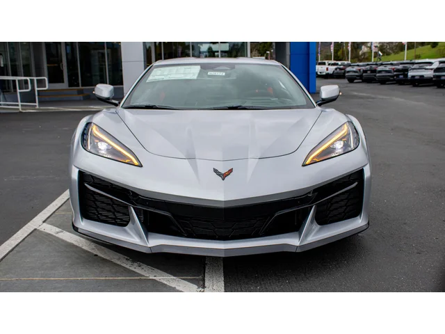 Nuevos CHEVROLET CORVETTE à Estados chez autogozo