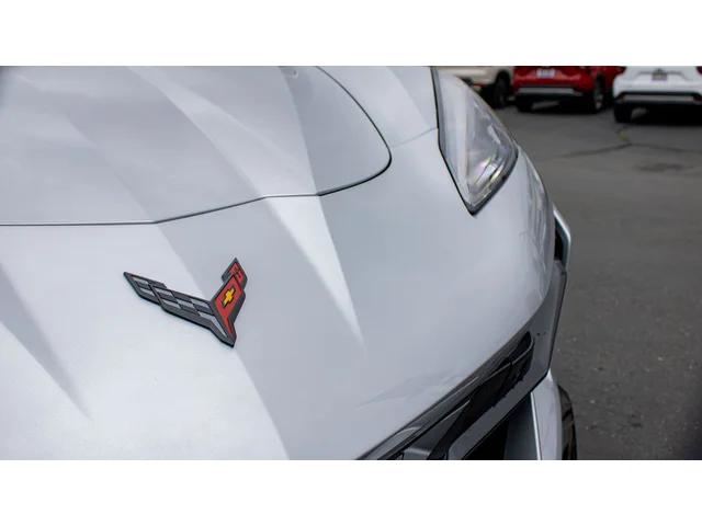 Nuevos CHEVROLET CORVETTE à Estados chez autogozo