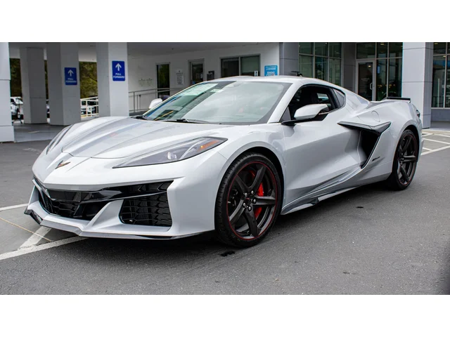 Nuevos CHEVROLET CORVETTE à Estados chez autogozo