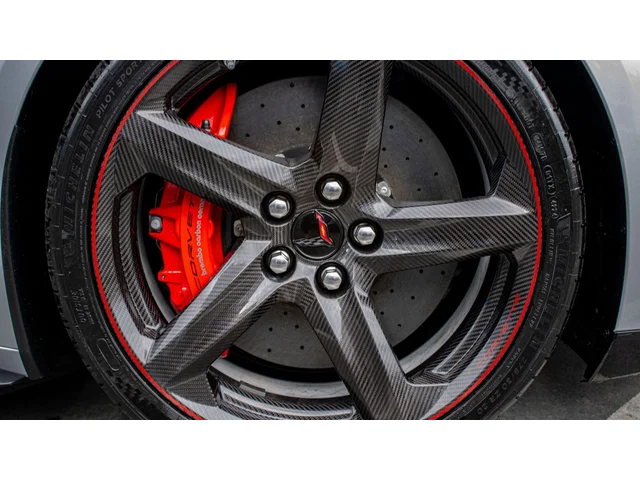 Nuevos CHEVROLET CORVETTE à Estados chez autogozo