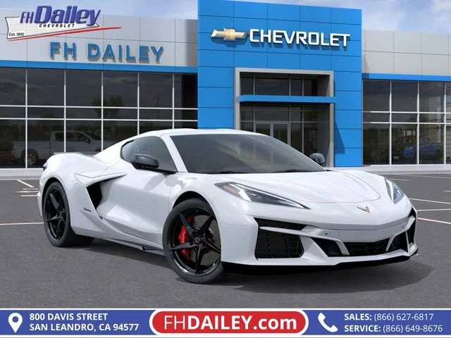 Nuevos CHEVROLET CORVETTE à Estados chez autogozo