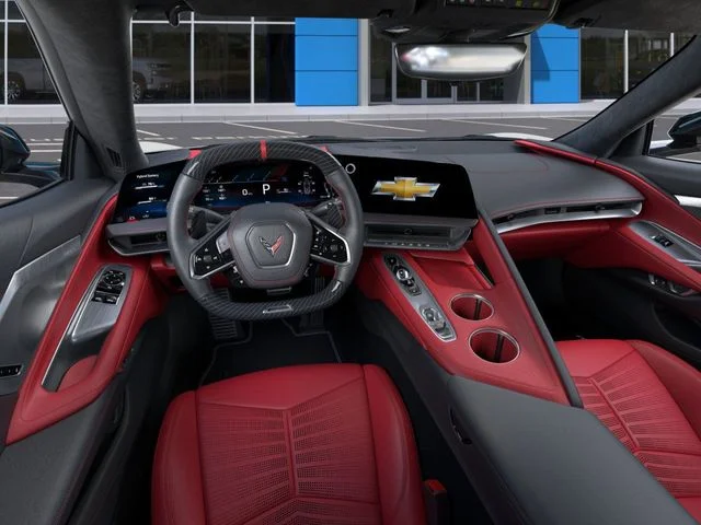 Nuevos CHEVROLET CORVETTE à Estados chez autogozo