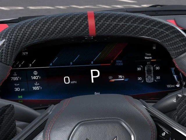 Nuevos CHEVROLET CORVETTE à Estados chez autogozo