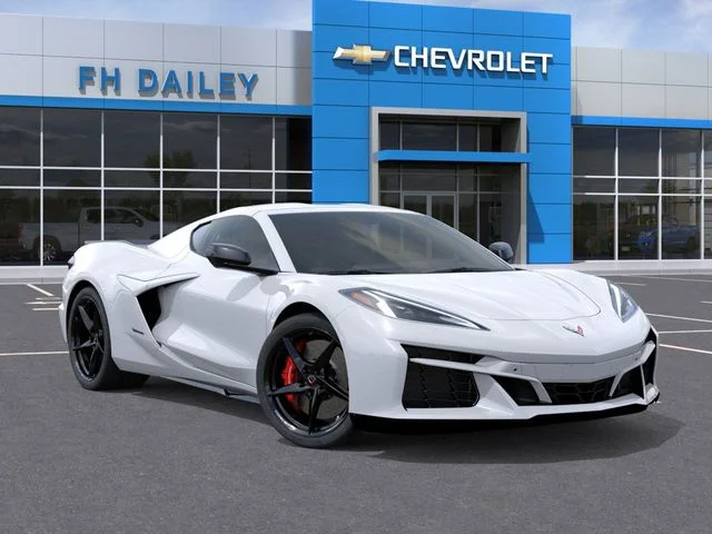 Nuevos CHEVROLET CORVETTE à Estados chez autogozo