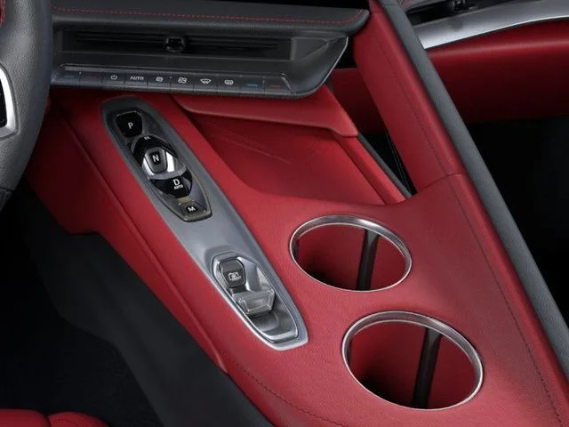 Nuevos CHEVROLET CORVETTE à Estados chez autogozo